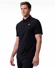 Athletic Fit Pride Polo 